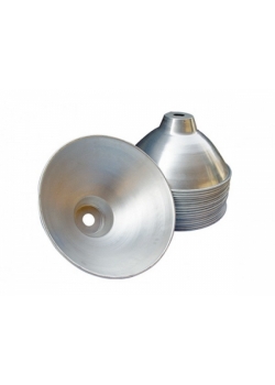 Insulation lampshade Aluminum diameter: 35cm