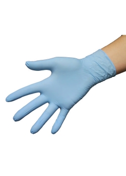 Disposable Nitrile Gloves XL, L, M, S