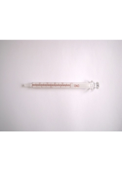 VAN Glass Syringe 1cc
