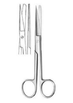 13-112 Operating Scissors 14cm