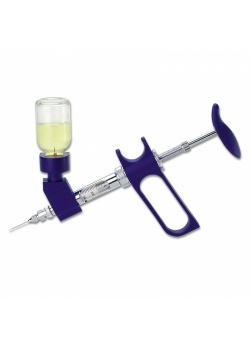 187.1.0501  Self-refilling syringes