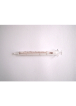 VAN 2cc 玻璃注射筒 (微量型)